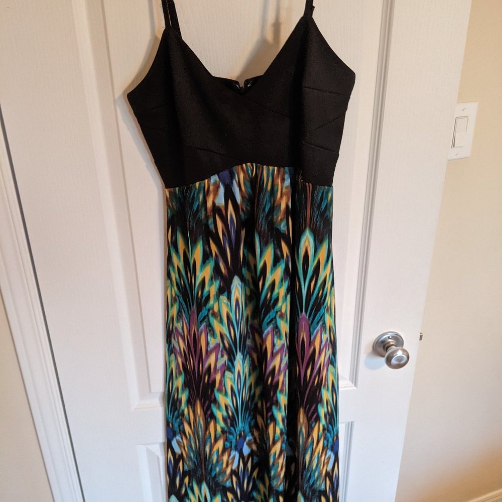 Maxi long dress